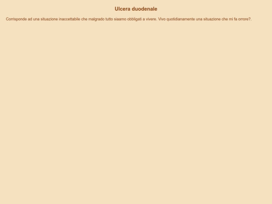 Apparato digerente/ulceraduo screenshot