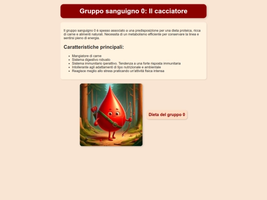DietaRH0 screenshot