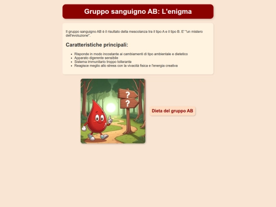 DietaRHAB screenshot