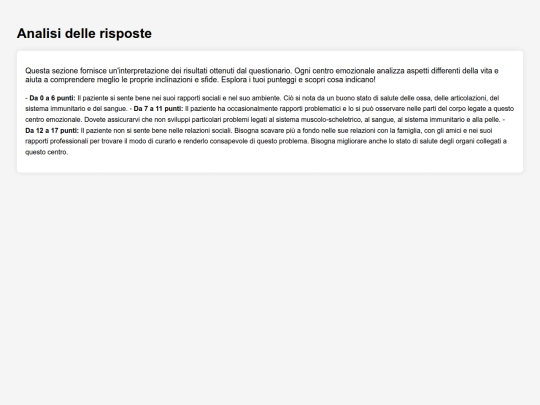 Risposte1 screenshot