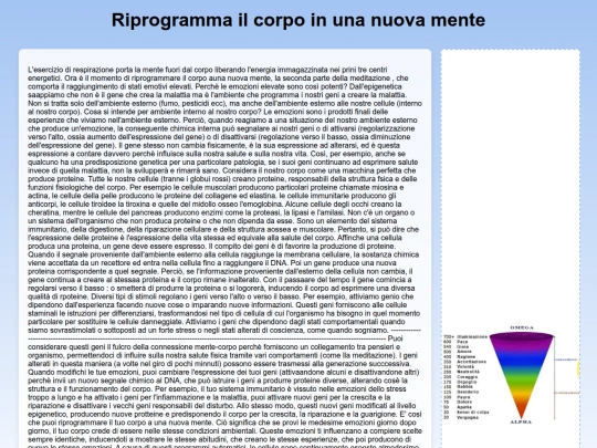 Supernatural/emozioni screenshot