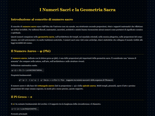 Supernatural/esoterismo/numsacro screenshot