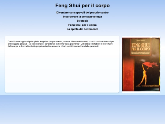 Supernatural/fengshui screenshot
