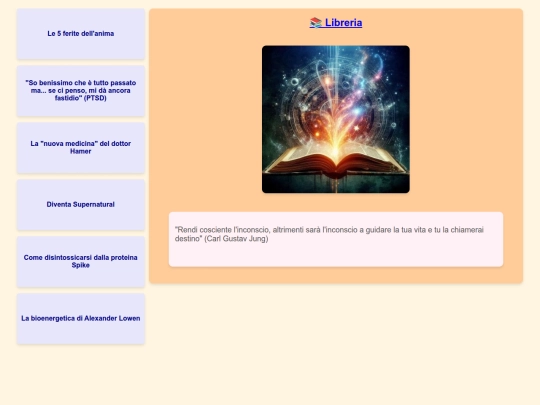 Supernatural/provaindice24 screenshot