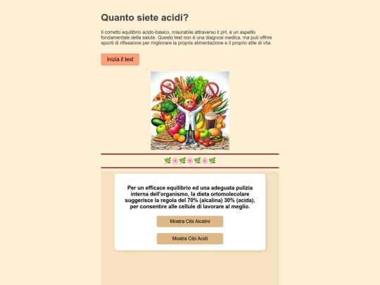 TestPH screenshot