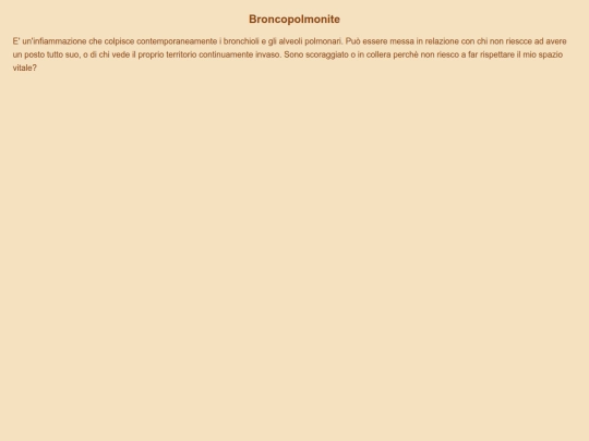 aapparato respiratorio/broncopolmonite screenshot