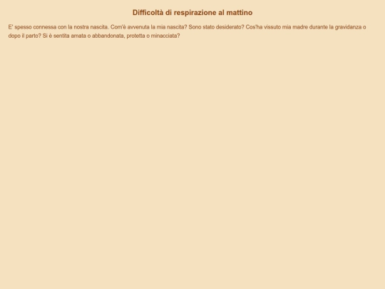 aapparato respiratorio/difficoltmattino screenshot
