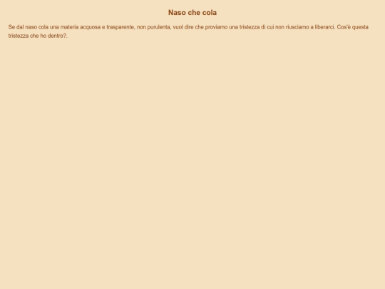 aapparato respiratorio/nasochecola screenshot