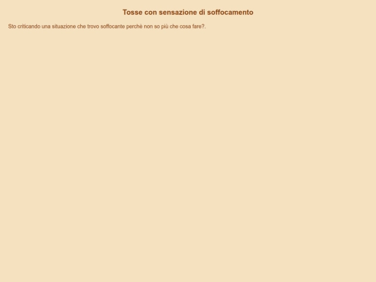 aapparato respiratorio/tossofocam screenshot