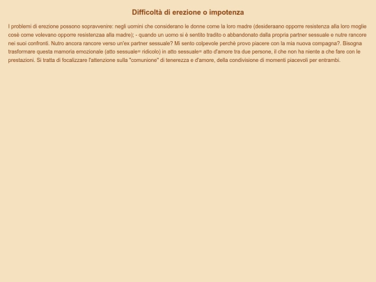 apparato genitale/impotenzaerez screenshot