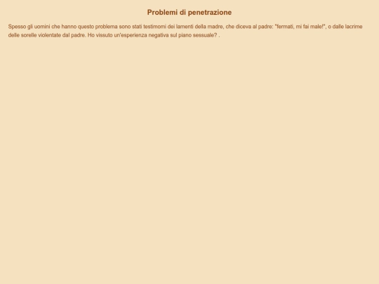 apparato genitale/probpenetrazione screenshot