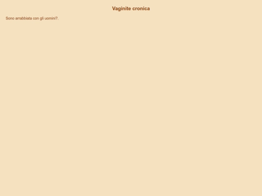 apparato genitale/vagcronica screenshot
