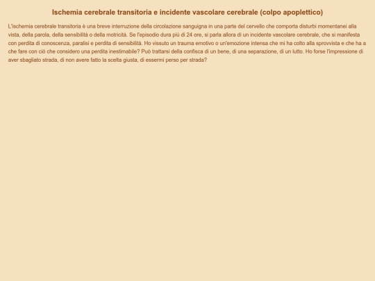 apparatocircolatorio/Ischemia screenshot