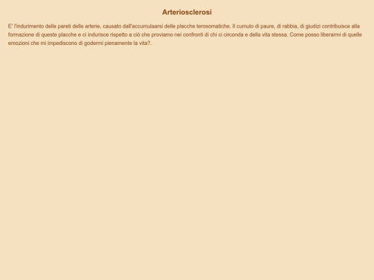 apparatocircolatorio/arteriosclerosi screenshot