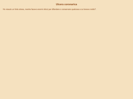 apparatocircolatorio/ulceracoro screenshot