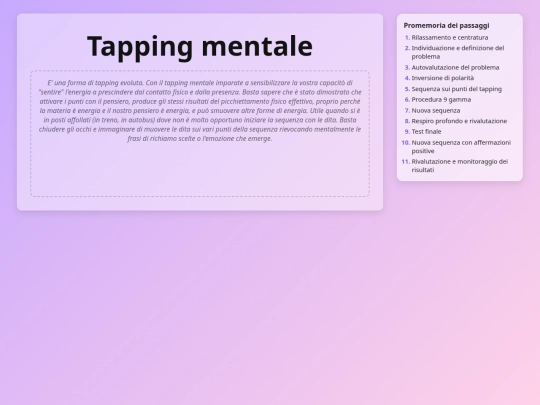 eft/mentale screenshot