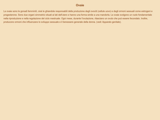 ghiandole e 7 chakra/ovaieghiand screenshot