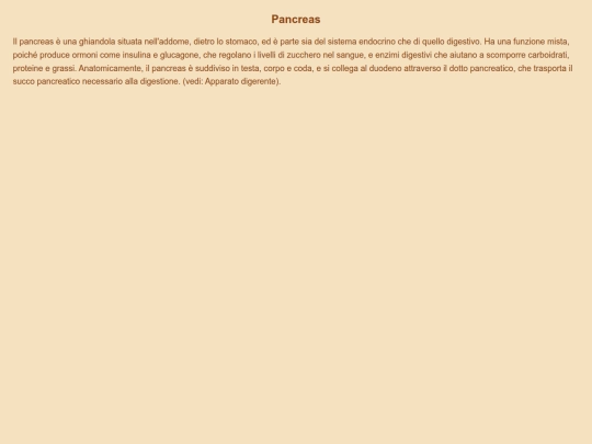 ghiandole e 7 chakra/pancreaghiand screenshot