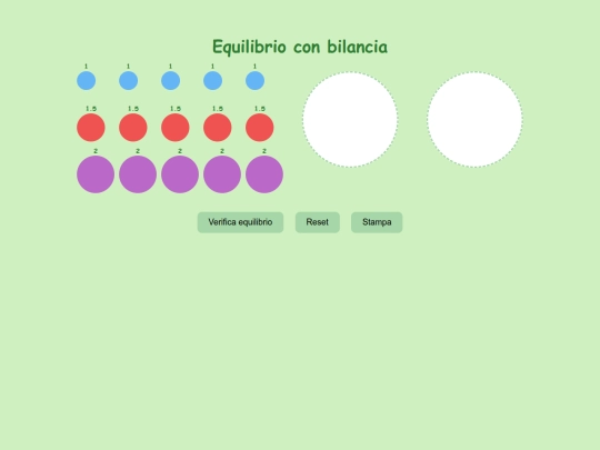 giochinterattivi/bilancia screenshot