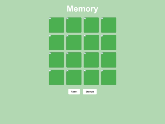 giochinterattivi/cartoonimg/memory screenshot