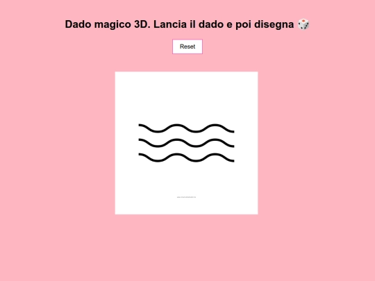 giochinterattivi/dado screenshot