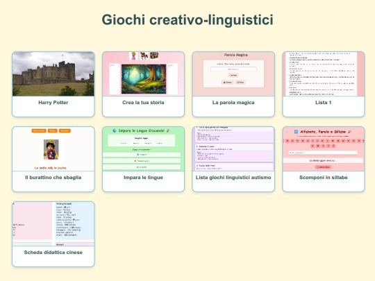 giochinterattivi/gioling screenshot