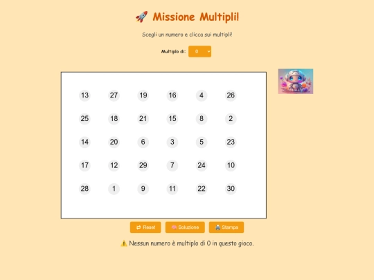 giochinterattivi/multiplipunti screenshot