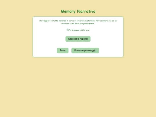 giochinterattivi/prova2 screenshot