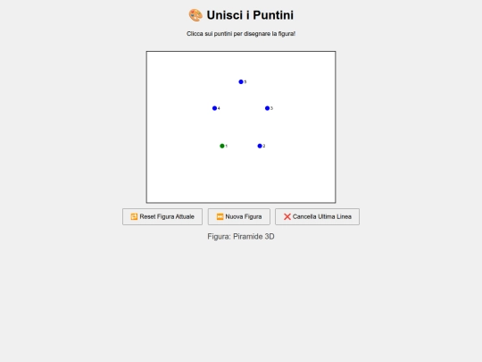 giochinterattivi/puntini screenshot