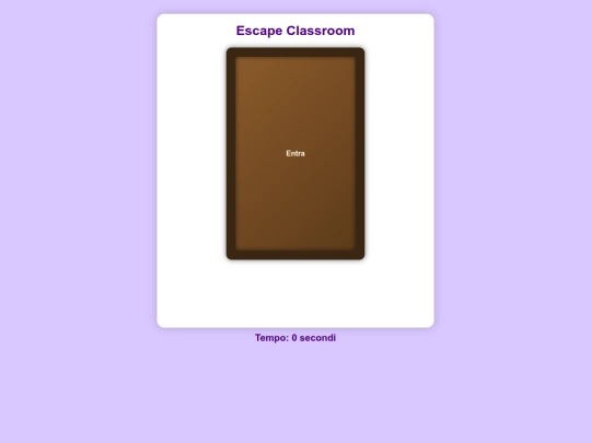 giochinterattivi/relazioni e problem solving/escape2 screenshot