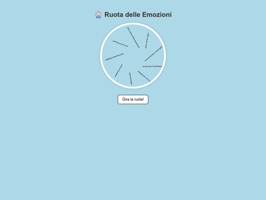 giochinterattivi/ruota screenshot
