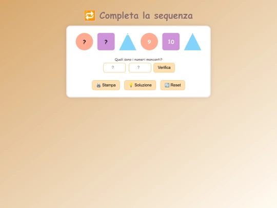 giochinterattivi/sequenzalog2 screenshot