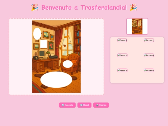 giochinterattivi/trasferoprova screenshot