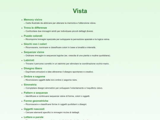 giochinterattivi/vista screenshot
