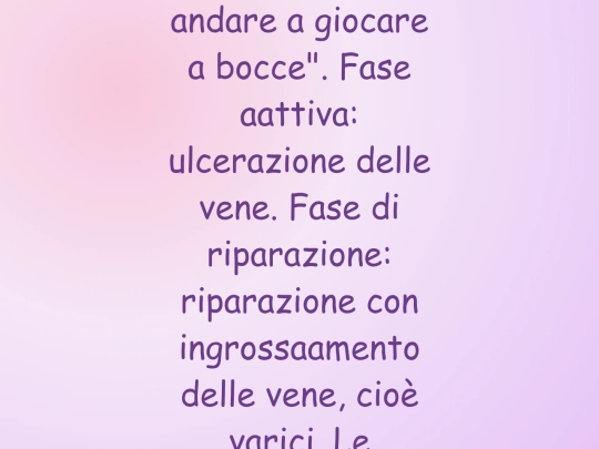 nuova medicina/62vene screenshot