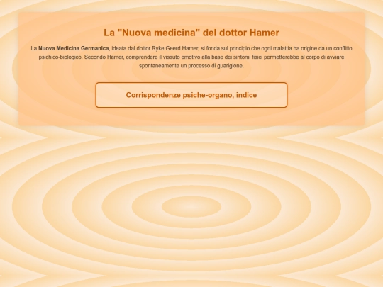 nuova medicina/bordi screenshot