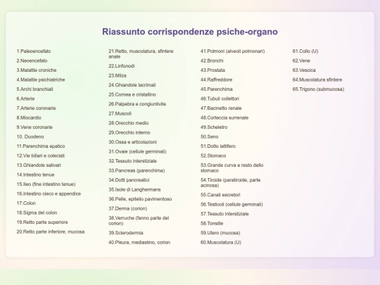 nuova medicina/indx screenshot