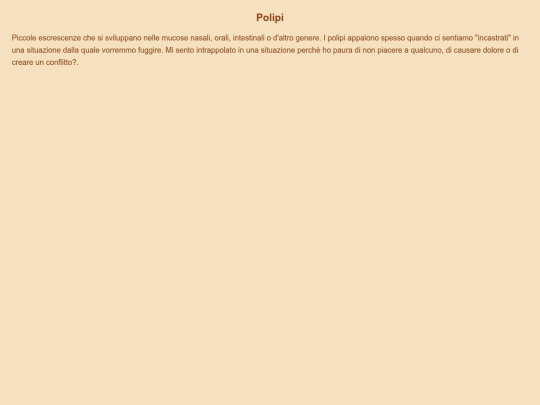 pelle/polipi screenshot