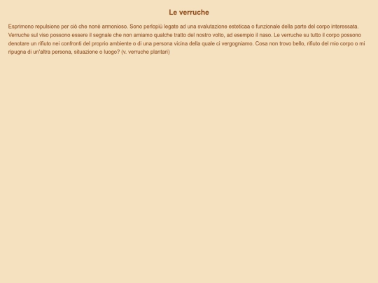 pelle/verruche screenshot