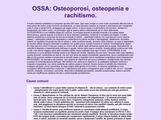 rimedineturali/cap10 screenshot