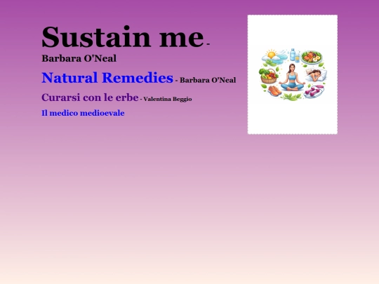 rimedineturali/sustain screenshot