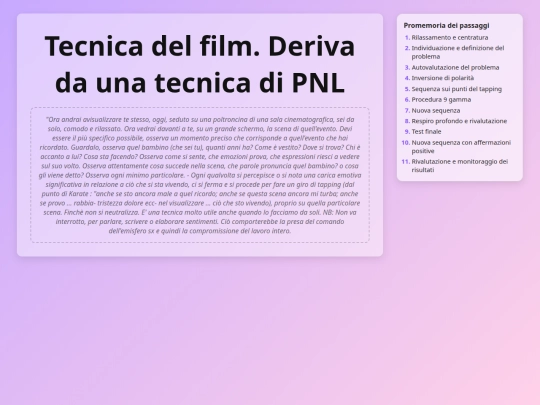 tecnicafilm screenshot