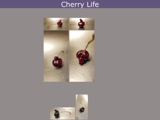 cherry screenshot