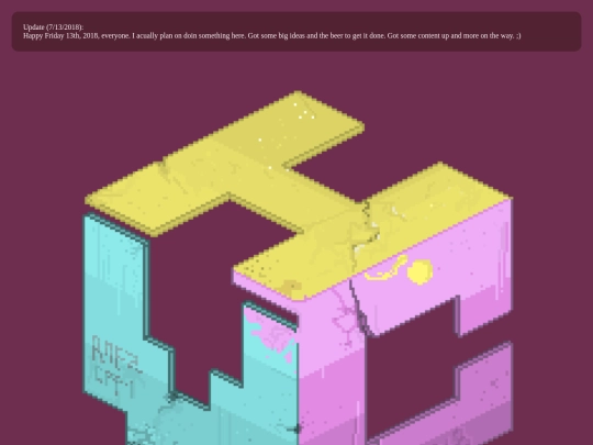 cube screenshot