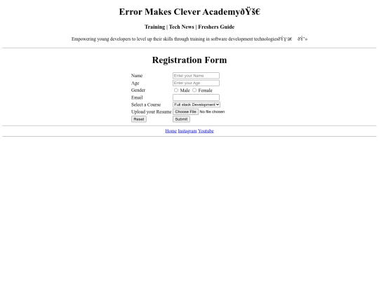 EMC/register screenshot