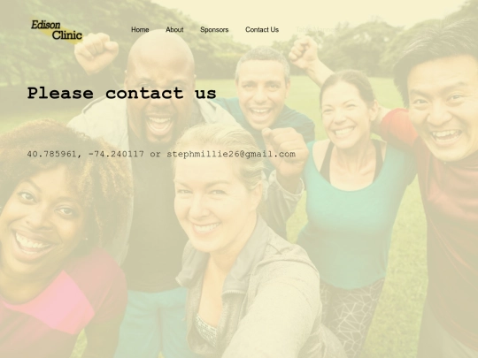contact screenshot
