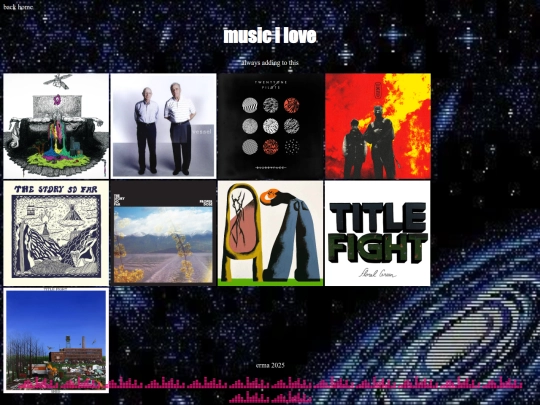 favmusic screenshot