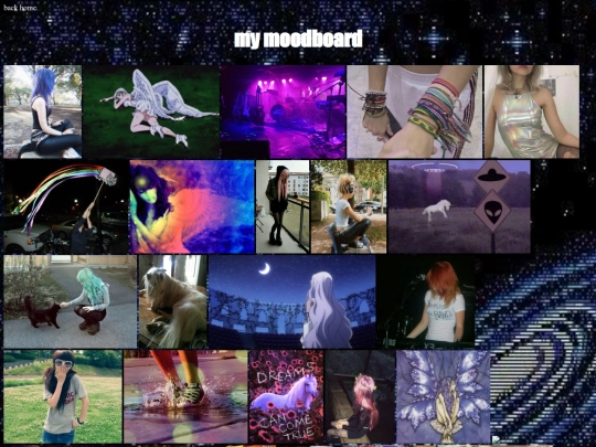 moodboard screenshot