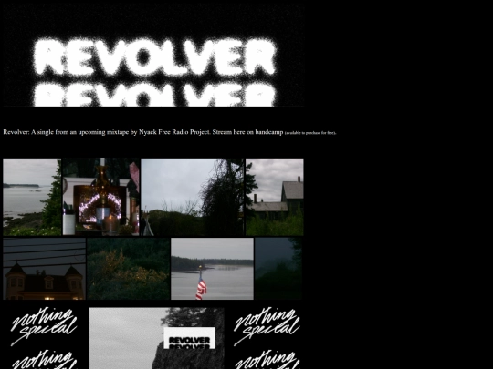 revolver screenshot