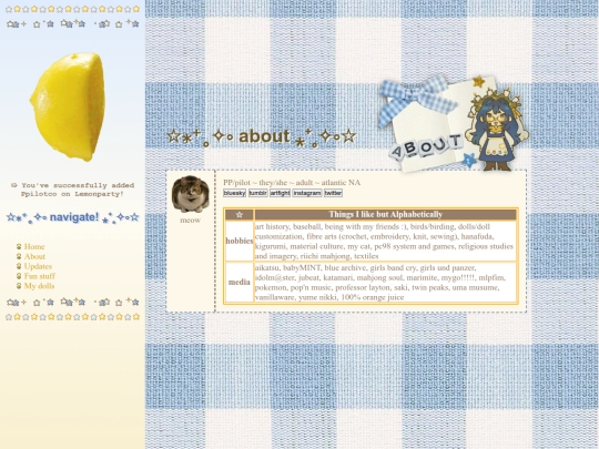 about screenshot